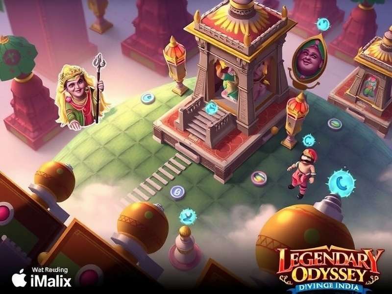 Engaging Combat in Legendary Odyssey Divine India Legendary Odyssey Divine India Gameplay